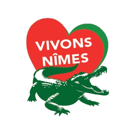 Logo Vivons Nîmes